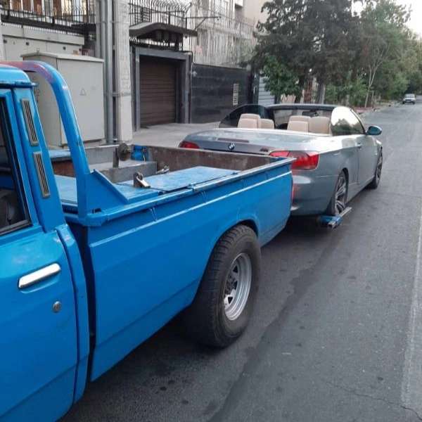 امدادخودرو دروکار