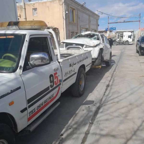 امدادخودرو صادق قاسمی