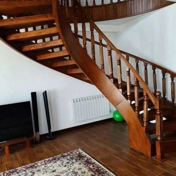 پروژه تنکابن به متراژ 30متر تمام چوب  طرح سنتی