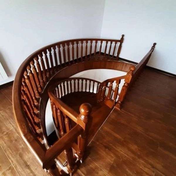 پروژه تنکابن به متراژ 30متر تمام چوب  طرح سنتی