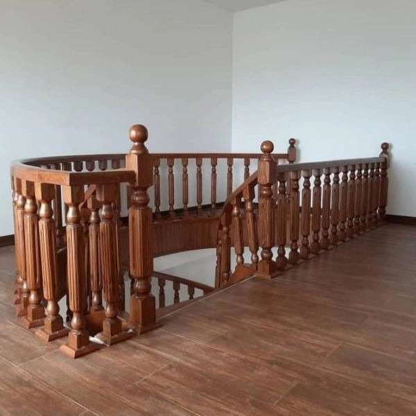 پروژه تنکابن به متراژ 30متر تمام چوب  طرح سنتی