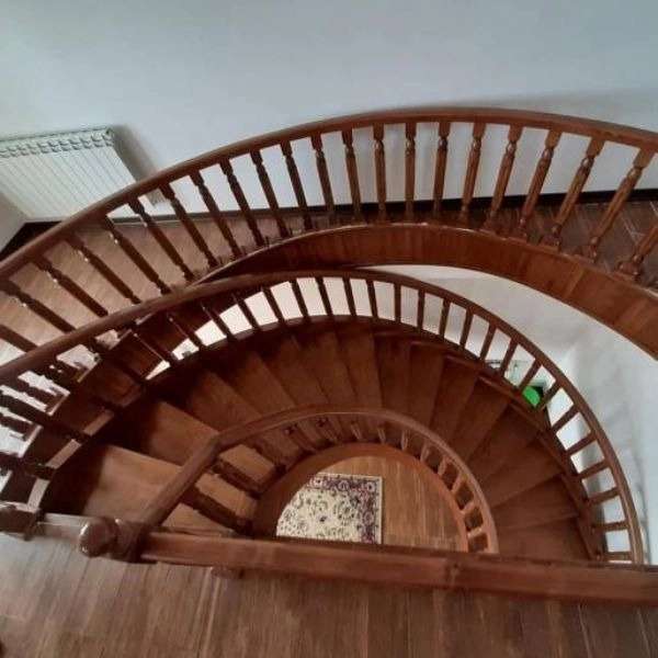 پروژه تنکابن به متراژ 30متر تمام چوب  طرح سنتی