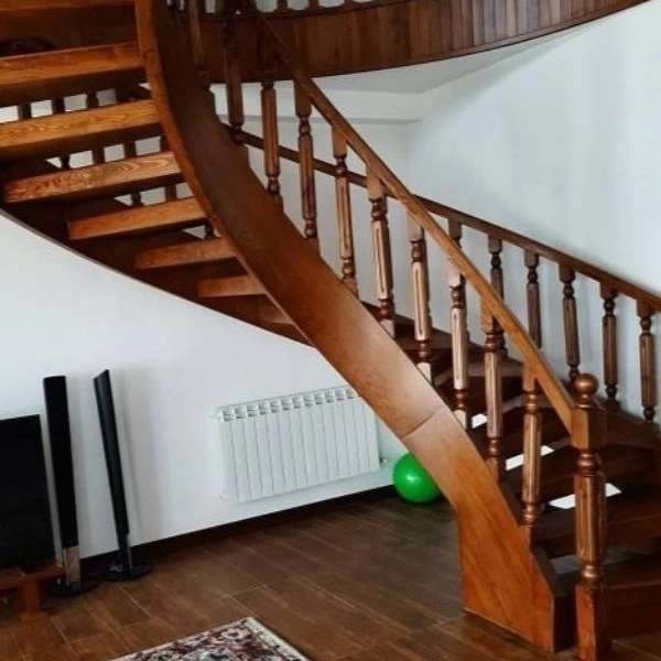 پروژه تنکابن به متراژ 30متر تمام چوب  طرح سنتی