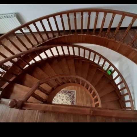 پروژه تنکابن به متراژ 30متر تمام چوب  طرح سنتی