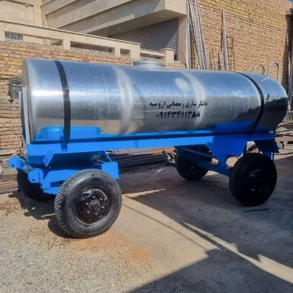 تانکر سازی رمضانی در ارومیه