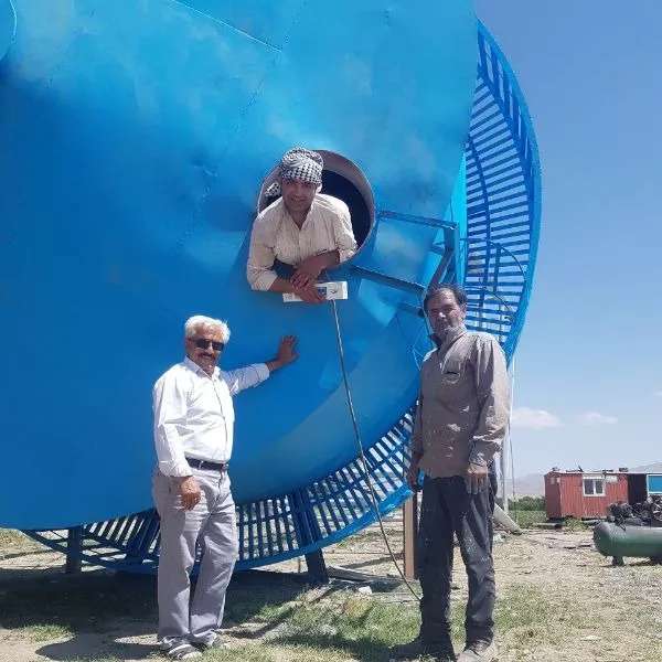 تانکر سازی رمضانی در ارومیه