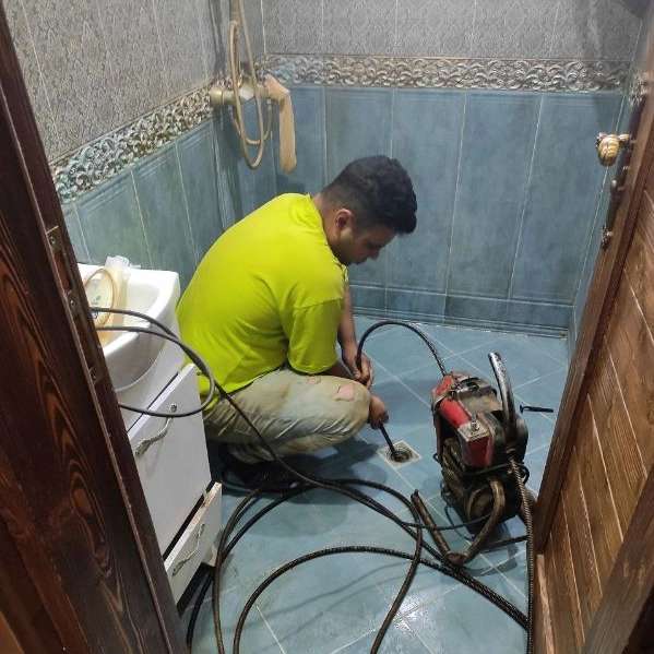 لوله باز کنی