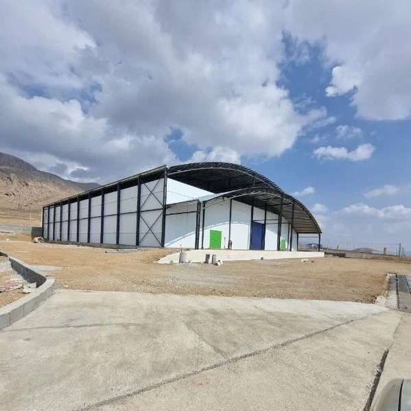 ساندویچ پنل و سردخانه سازی