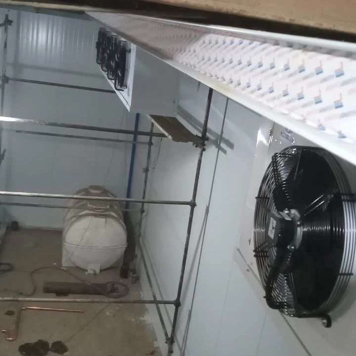 ساندویچ پنل و سردخانه سازی