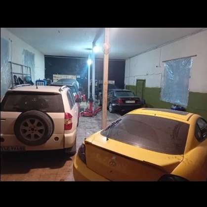 تعمیرگاه بلک بنز