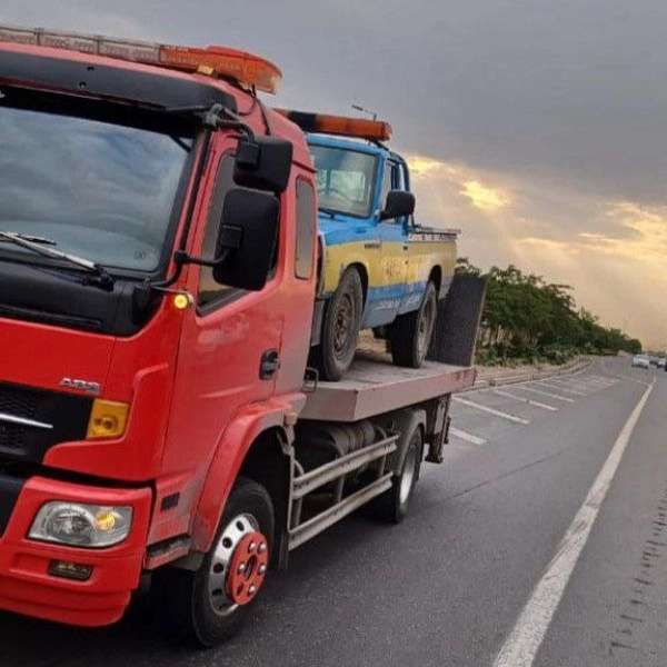 امداد خودرو هراز