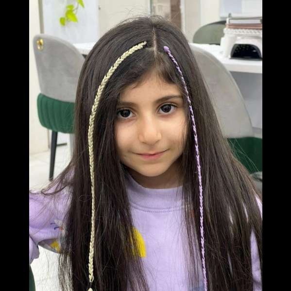 سالن زیبایی رزا در اهواز