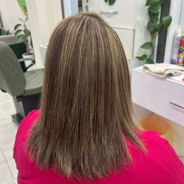 سالن زیبایی رزا در اهواز