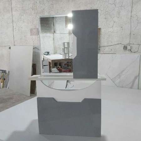 آینه باکس و روشویی احسان کابین