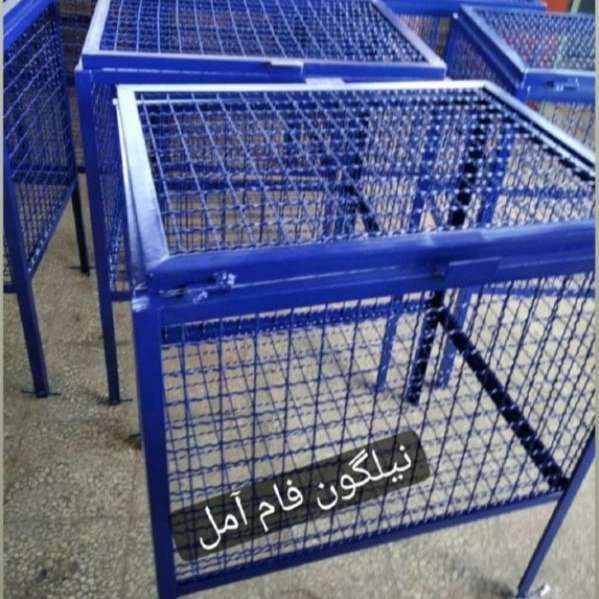 رنگ پودری الکترواستاتیک