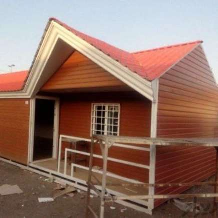 تولیدی کانکس مهدی زارع در بیرجند خراسان جنوبی