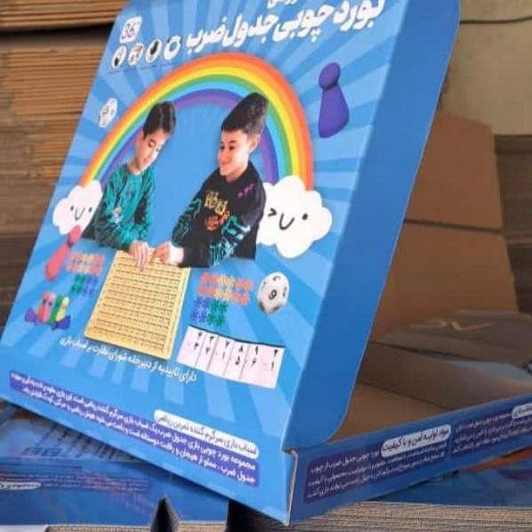 کارتن سازی ایرانیان