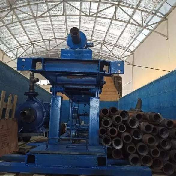 دستگاه های حفاری