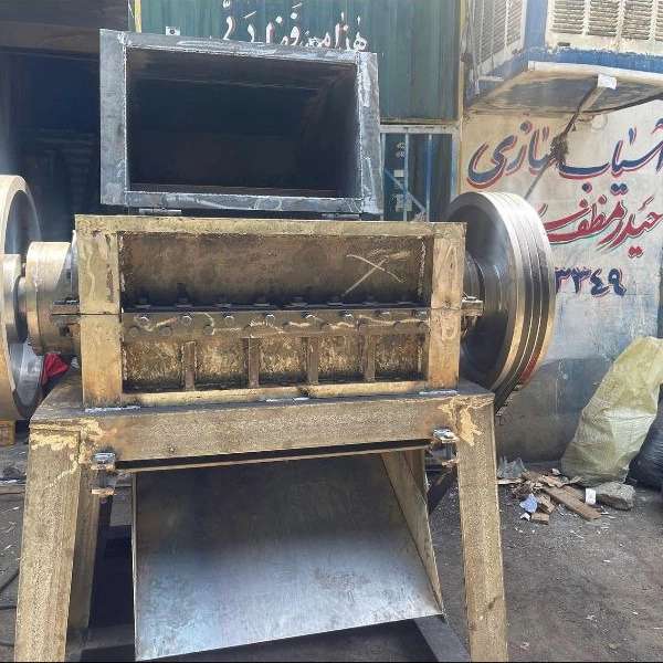 آسیاب پلاستیک