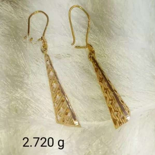 گوشواره طلا