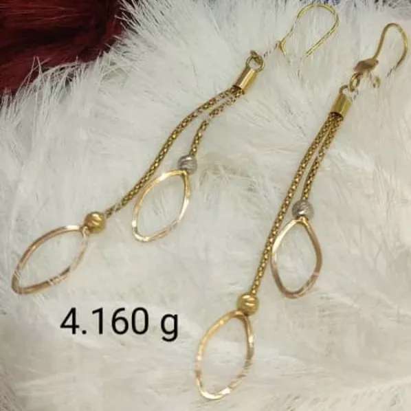 گوشواره طلا