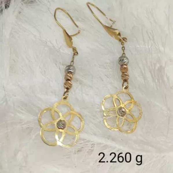 گوشواره طلا