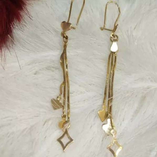 گوشواره طلا
