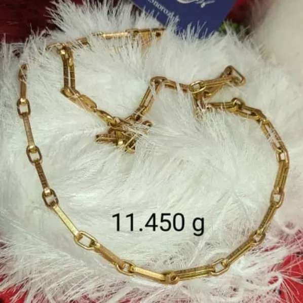 گردنبند طلا
