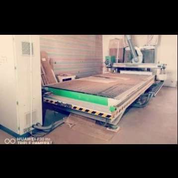ماشین آلات صنایع چوب حامد