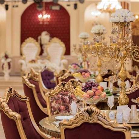 تالار پذیرایی و سالن عقد پیمان