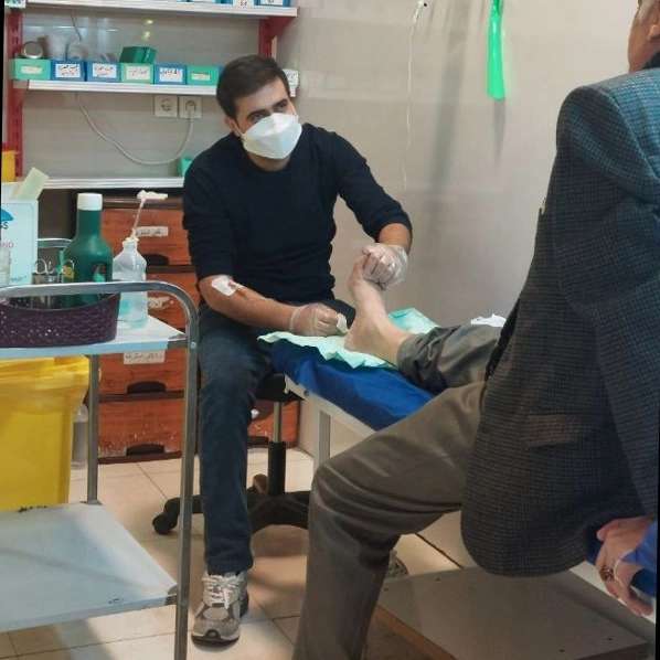 مدیریت : آقای مهدی قاسمی