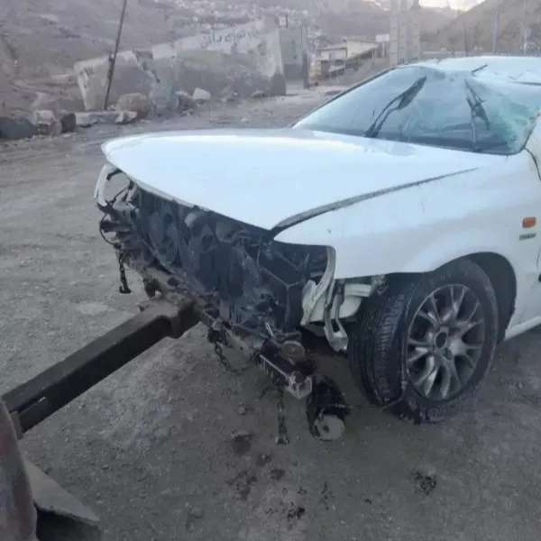 امداد خودرو و خودروبر هراز اسفندیاری