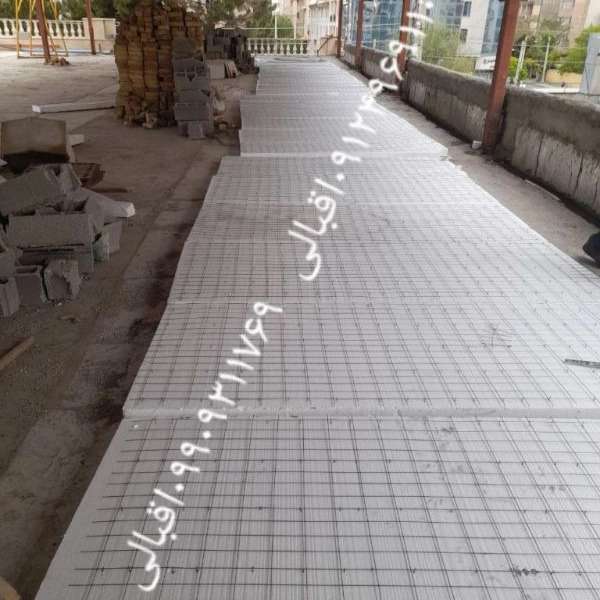 تریدی پانل و شاتکریت
