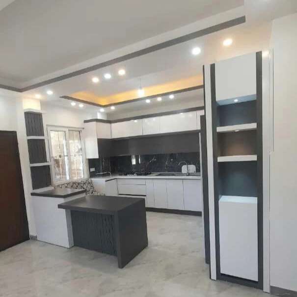 کابینت و کمد دیواری و صنایع چوب