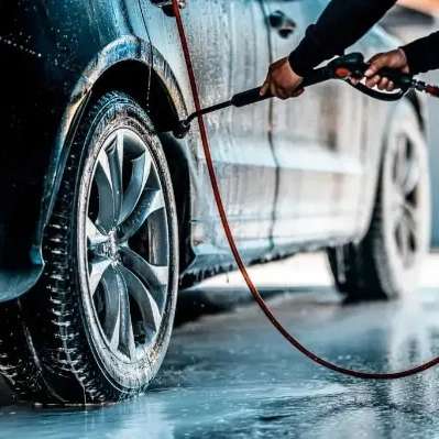 کارواش احمدی شست شوی ماشین و صفر شویی