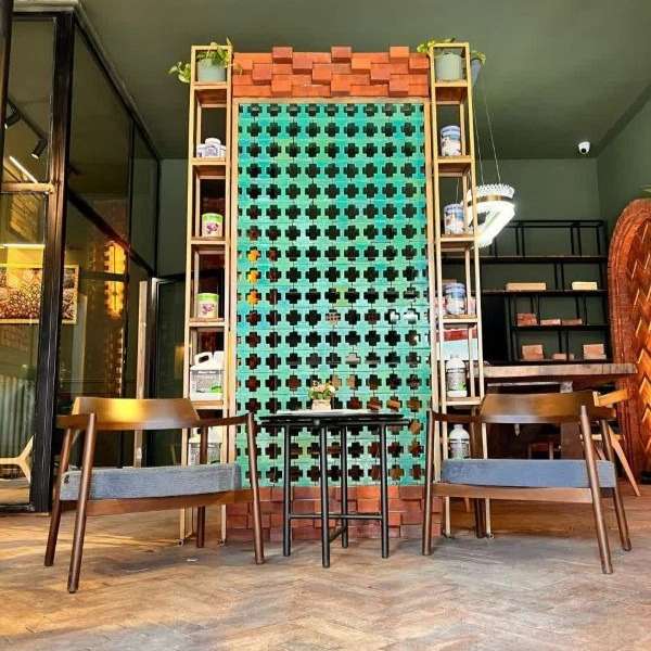 نمایندگی یکی از کشورهای اسیای میانه در بخش صادرات بین المللی