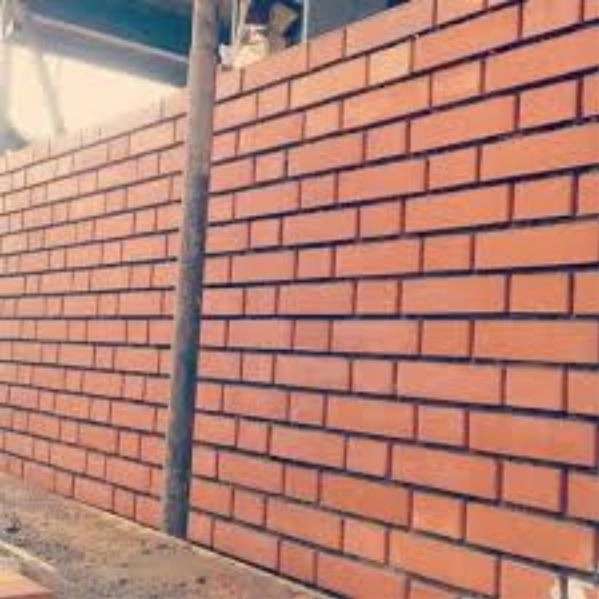 پیمانکاری برادران قربانی,اجرای آجر نما سوله و ساختمان در اردبیل