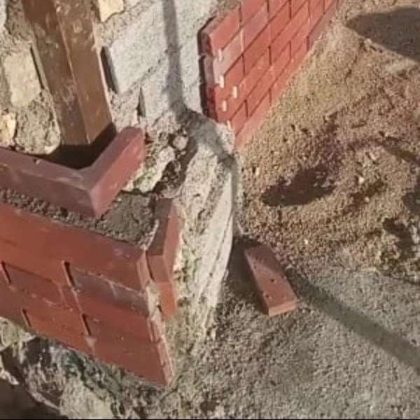 پیمانکاری برادران قربانی,اجرای آجر نما سوله و ساختمان در اردبیل