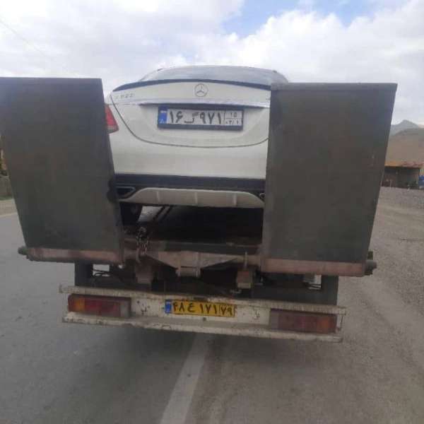 خودروبر امداد خودرو انقلاب