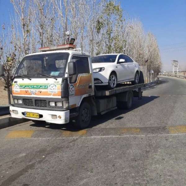 خودروبر امداد خودرو انقلاب