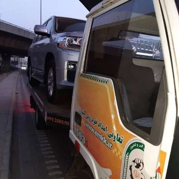 امداد خودرو انقلاب