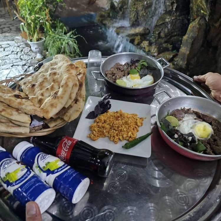 آشکده کوهستان