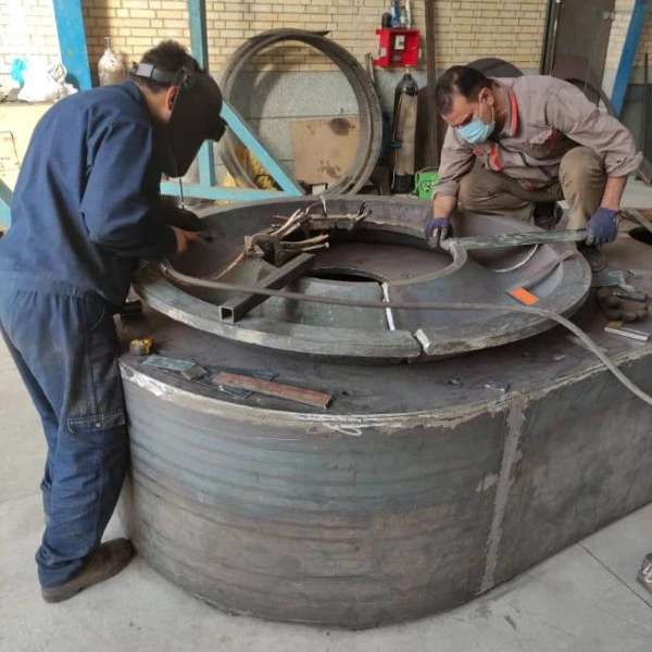 آسیاب پولورایزر Pulverizer Mill (میکرونیزه کننده)
