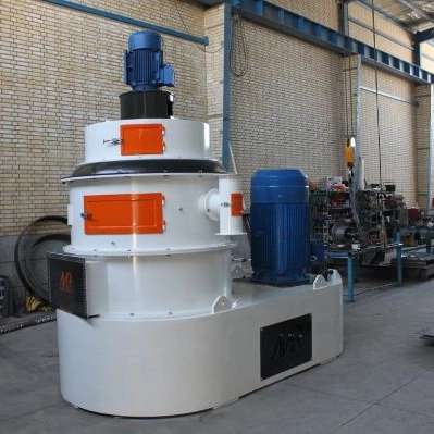 آسیاب پولورایزر Pulverizer Mill (میکرونیزه کننده)
