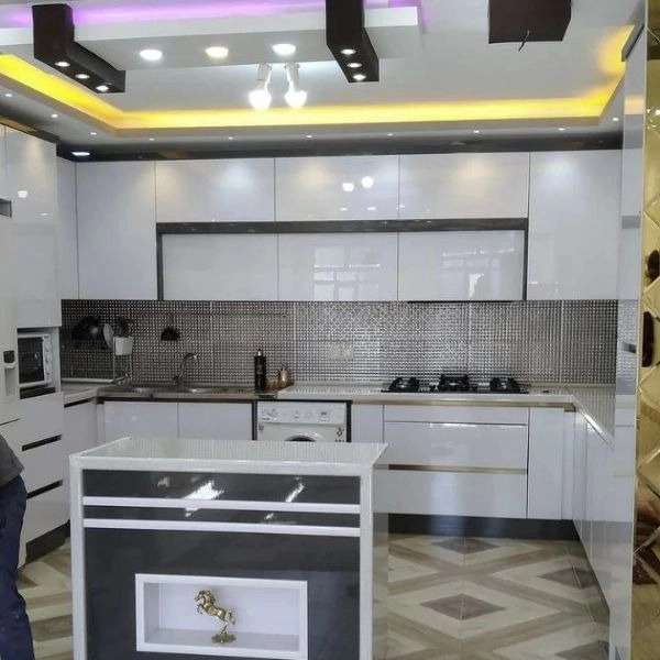 اجرای دکوراسیون داخلی الماس دکور