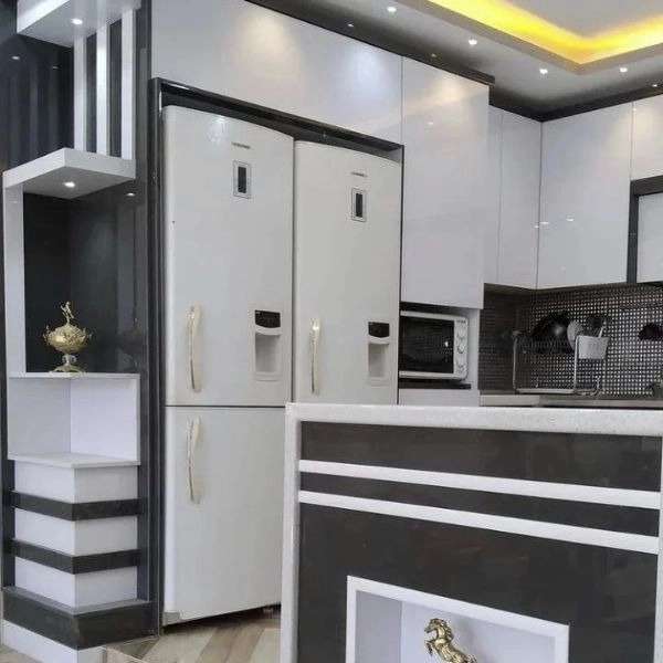 اجرای دکوراسیون داخلی الماس دکور