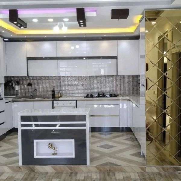 اجرای دکوراسیون داخلی الماس دکور