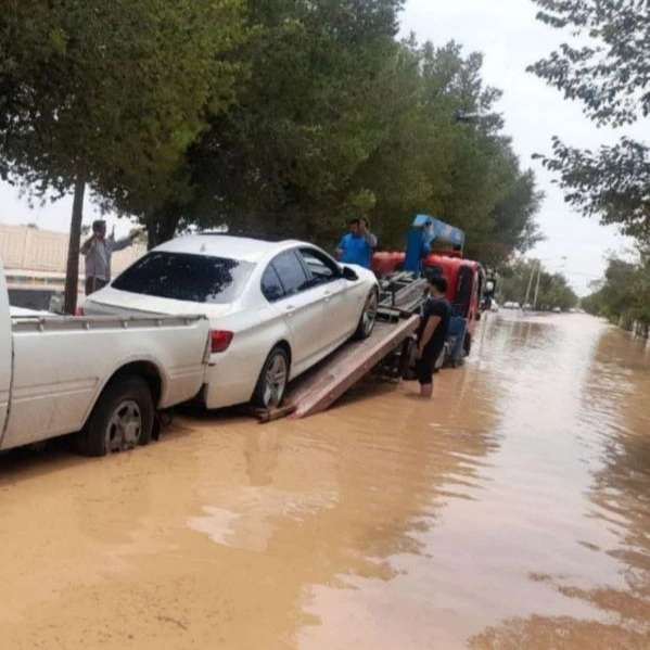 امداد خودرو و یدک کش و خودروبر فتوحی