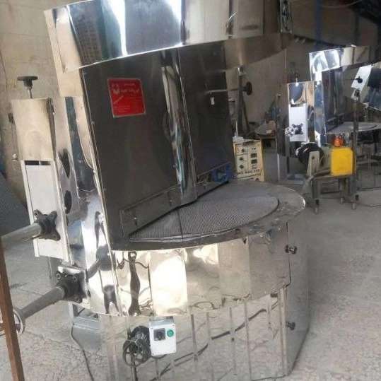 دستگاههای نانوایی در اصفهان