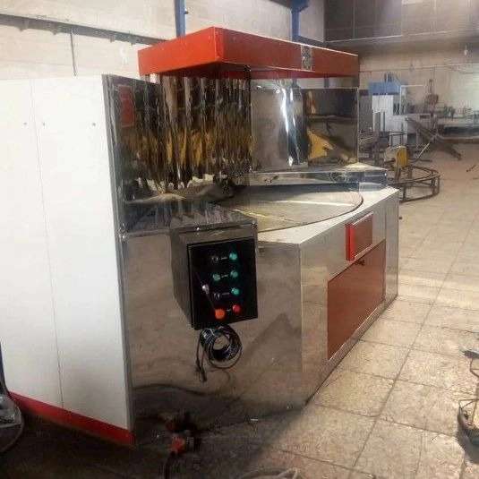 دستگاههای نانوایی در اصفهان